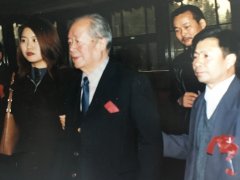 党和国家领导人的亲切关怀和支持