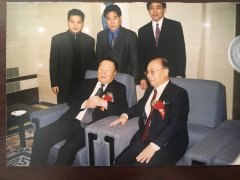 党和国家领导人的亲切关怀和支持