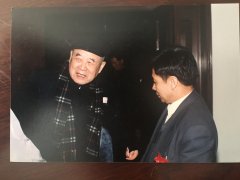 党和国家领导人的亲切关怀和支持